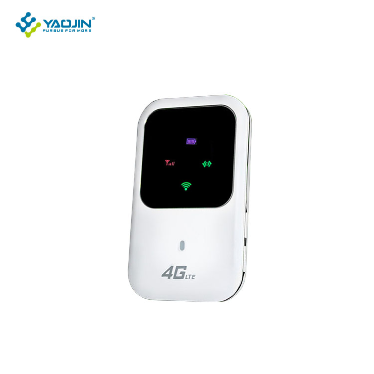 4G „WiFi Mini Mifi Router“