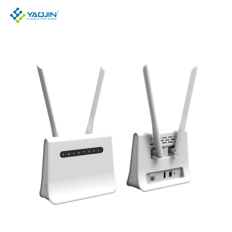 Atrakintas „LTE Wifi Router“